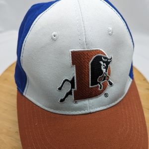 Durham Bulls Baseball cap/ hat, hook n loop strap bavk adjustable